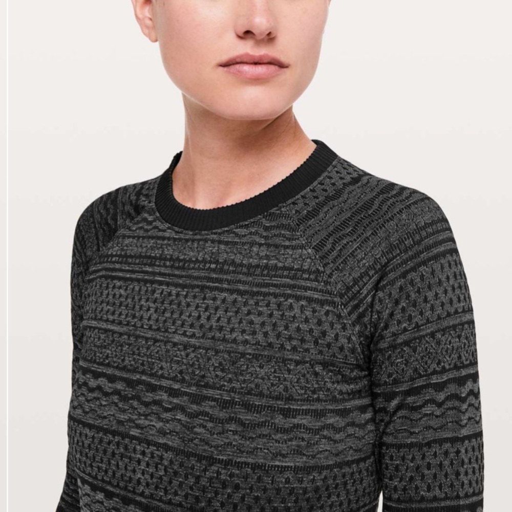 Lululemon Rest Less Pullover - image 3
